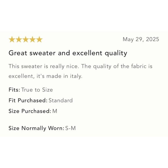 NWT Size 2X - Anthro Striped Cotton Sweater Tee Made in Italy (NWT US$ 118) - Picture 13 of 16